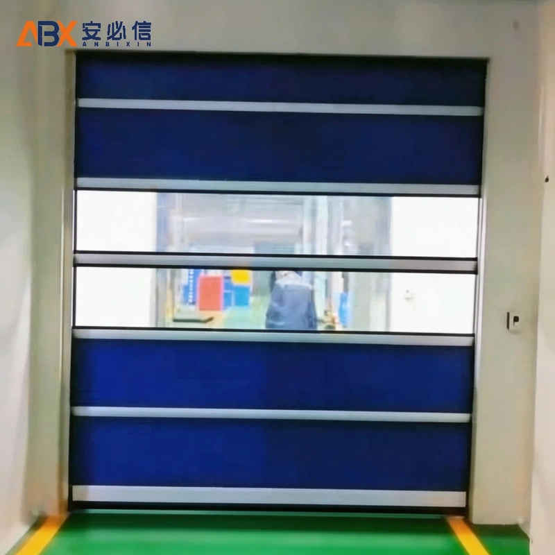 揭阳市洁净快速门