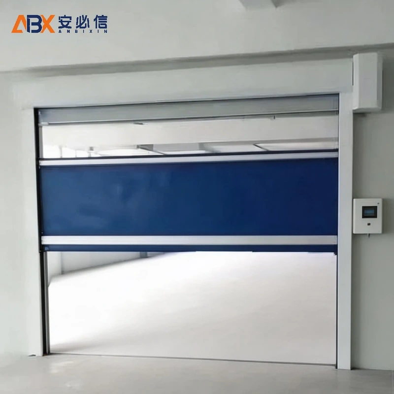 揭阳市自动快速门