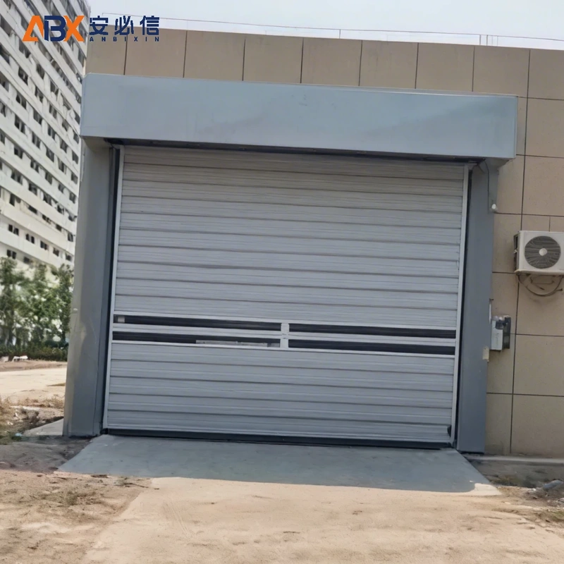 揭阳市感应高速门